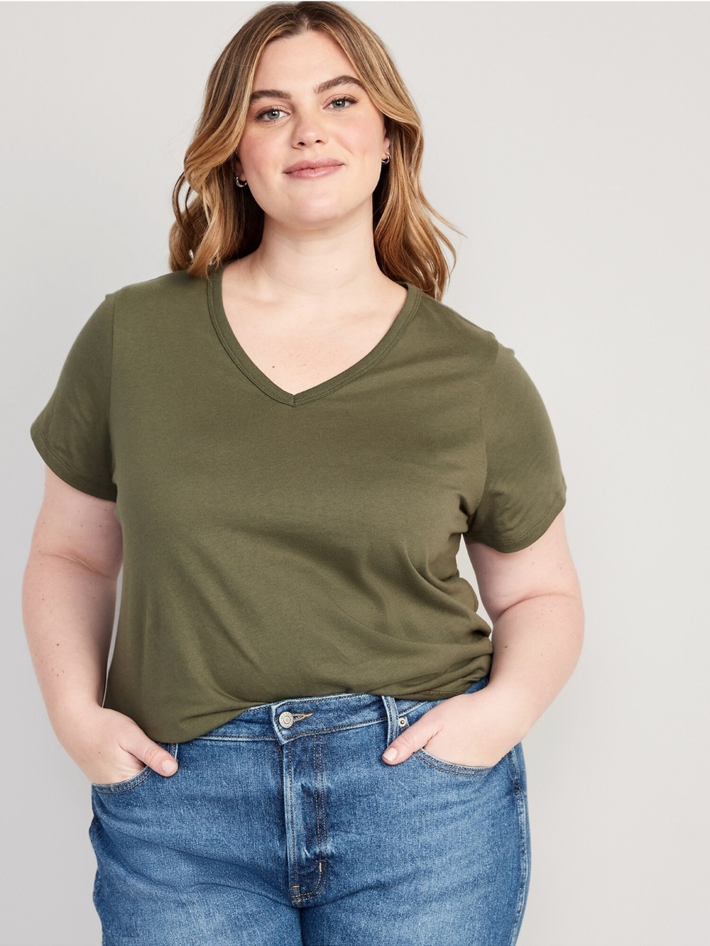 V-Neck Women's Tee